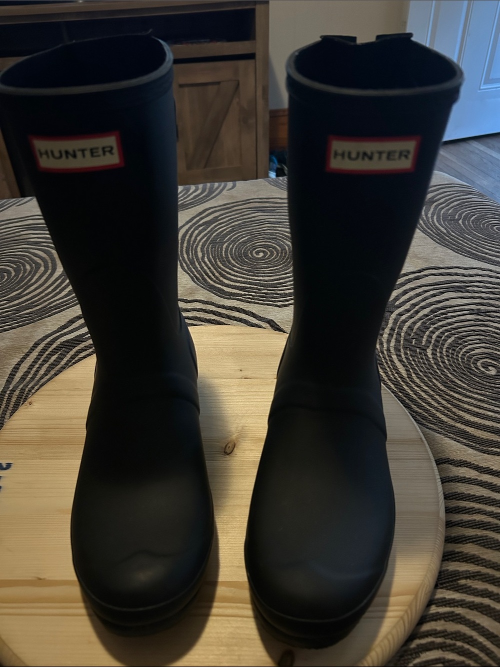 Hunter women’s boots Waterproof Rain Boots
